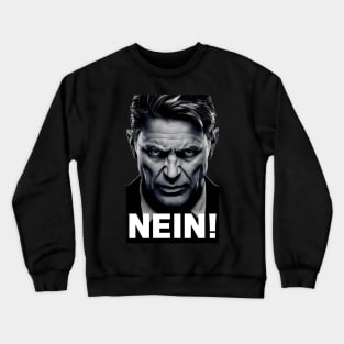 Nein! - Design 1 Crewneck Sweatshirt